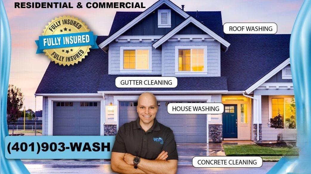 Rhode island Quality Soft Washing Rhode island Quality Soft Washing